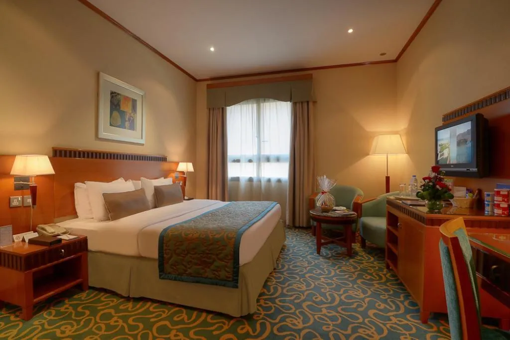 SINGLE DELUXE Room, Orchid Hotel Al Barsha Formerly Golden Tulip Al Ba, Dubai