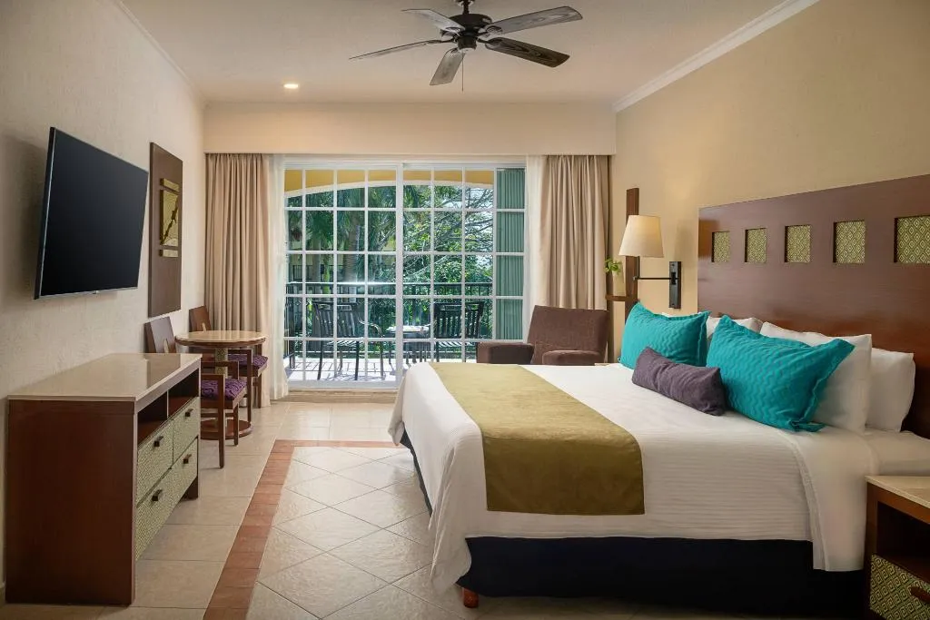 Room LUXURY Room, Hotel Marina El Cid Spa&Beach Resort All Inclusive, Cancun Area