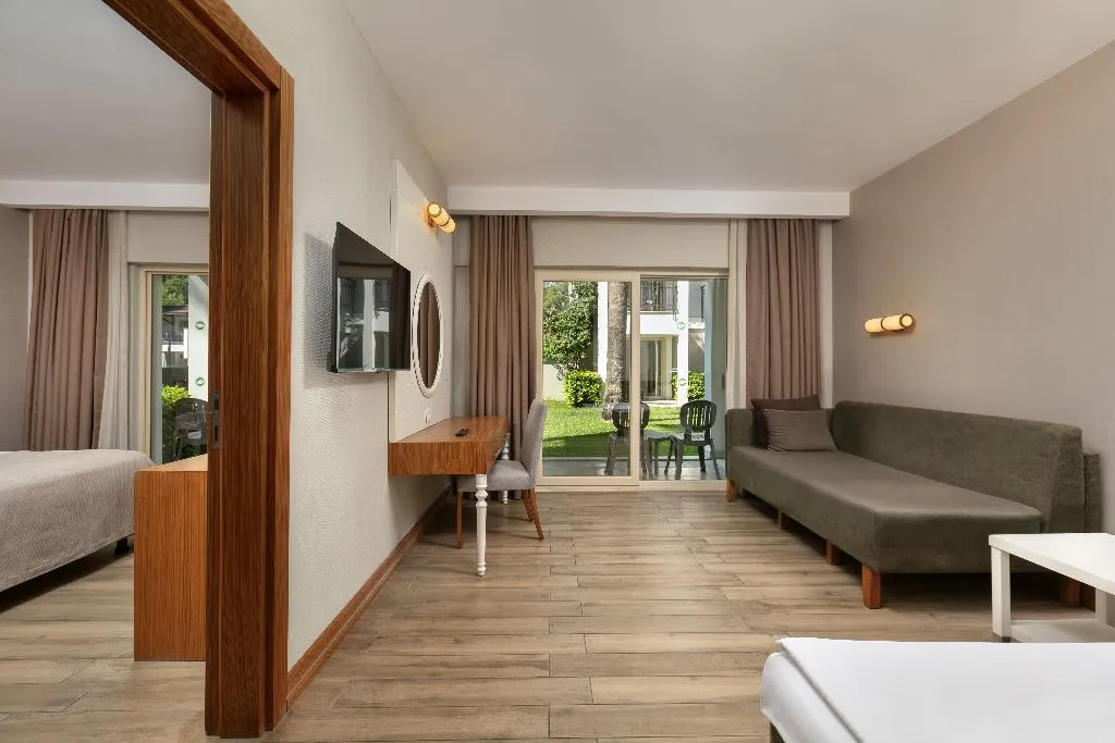 FAMILY ROOM STANDARD Room, Sherwood Exclusive Kemer, Antalya