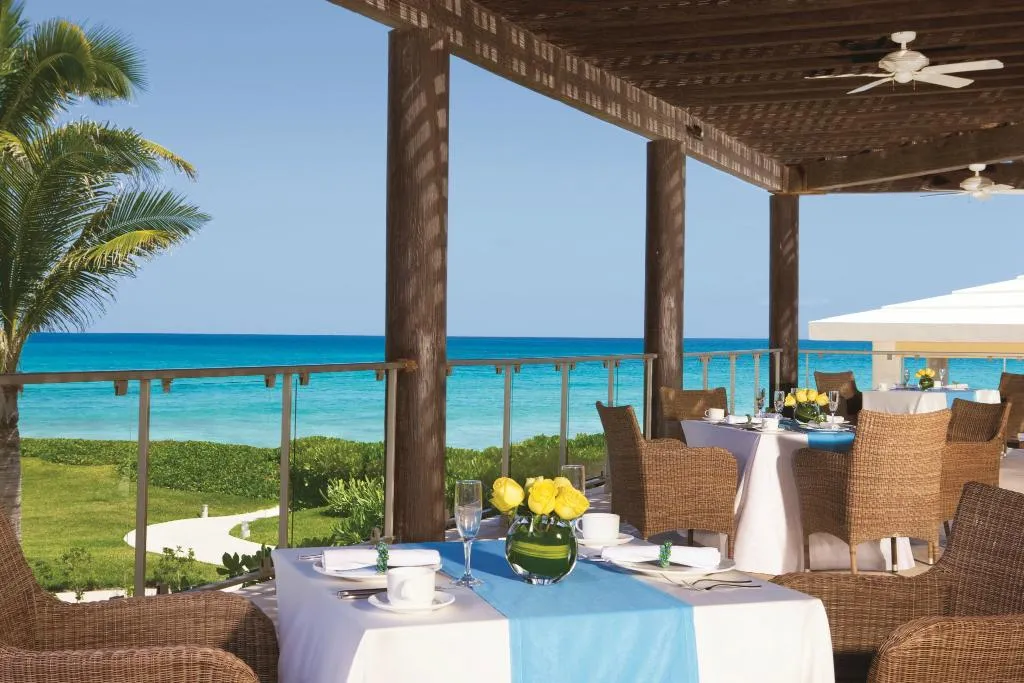 Restaurant, Dreams Jade Resort & Spa - All Inclusive, Cancun Area