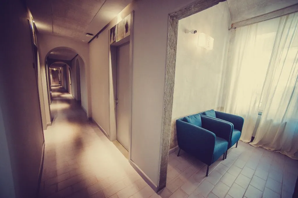 Lobby, Rodo Hotel Fashion Delight, Florence