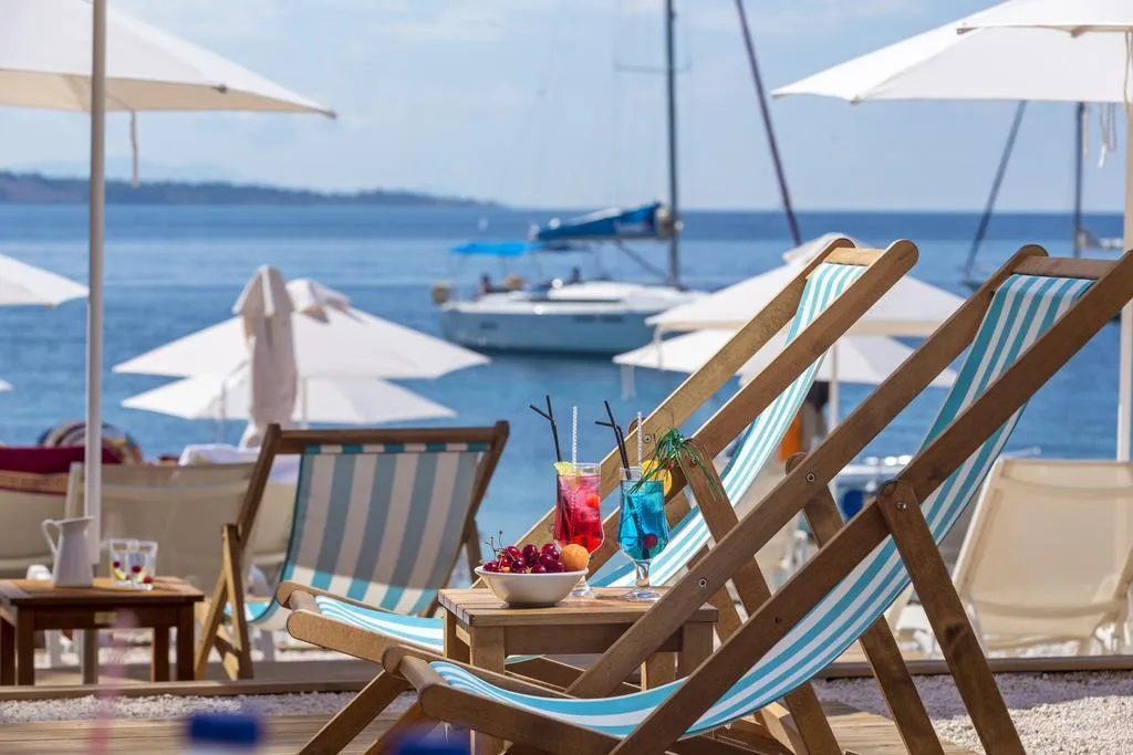 General view, San Antonio Resort, Corfu