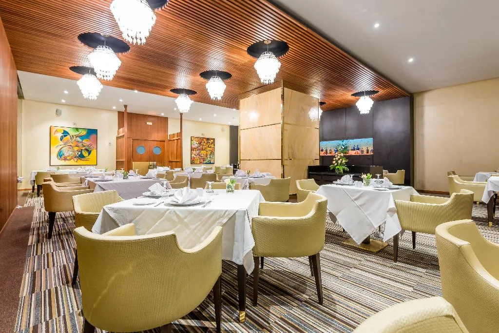 Restaurant, Sahara Hotel Agadir(adult only), Agadir