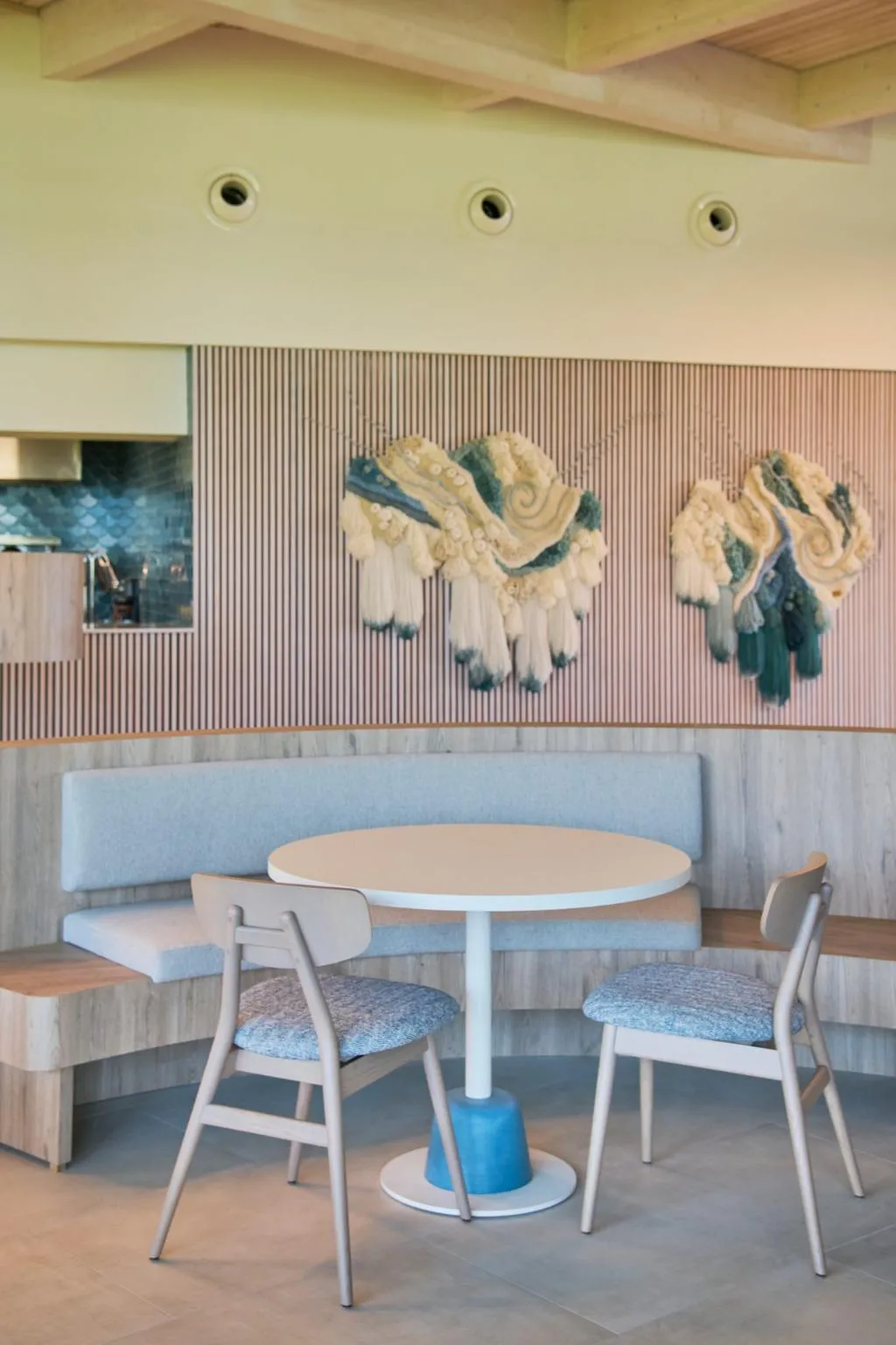Lobby, The Editory By The Sea Lagos, Algarve