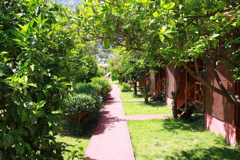 Restaurant, Baris Pension & Bungalows, Antalya
