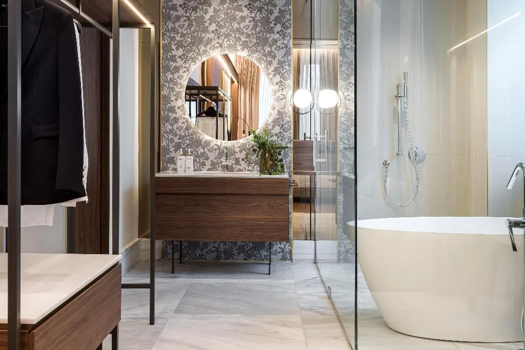 SUITE THREE BEDROOMS Room, Palazzo Cordusio A Gran Melia Hotel, Naples