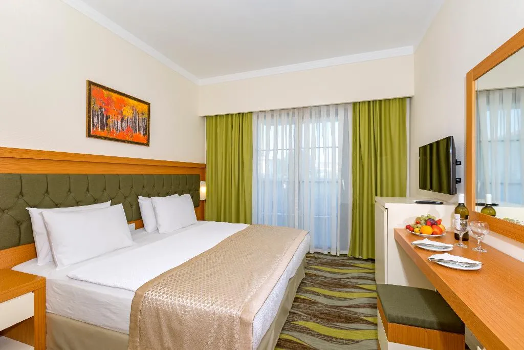 SINGLE STANDARD Room, Forest Park Hotel, Antalya
