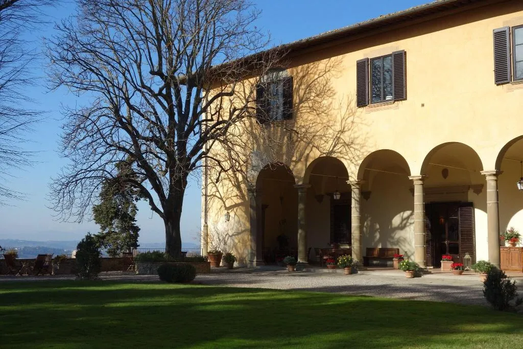 General view, Villa Il Poggiale Dimora Storica, Florence