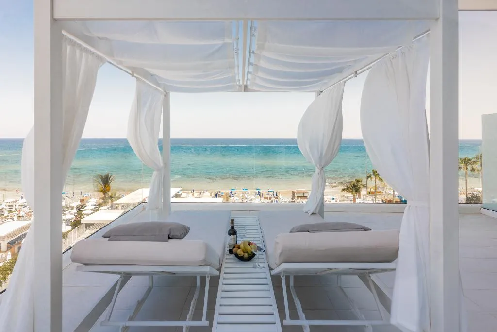 General view, Flamingo Paradise Beach Hotel (Adults Only), Cyprus