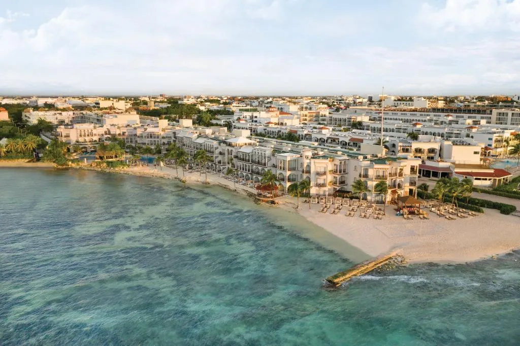 Beach, Wyndham Alltra Playa del Carmen Adults Only All In, Playa Del Carmen
