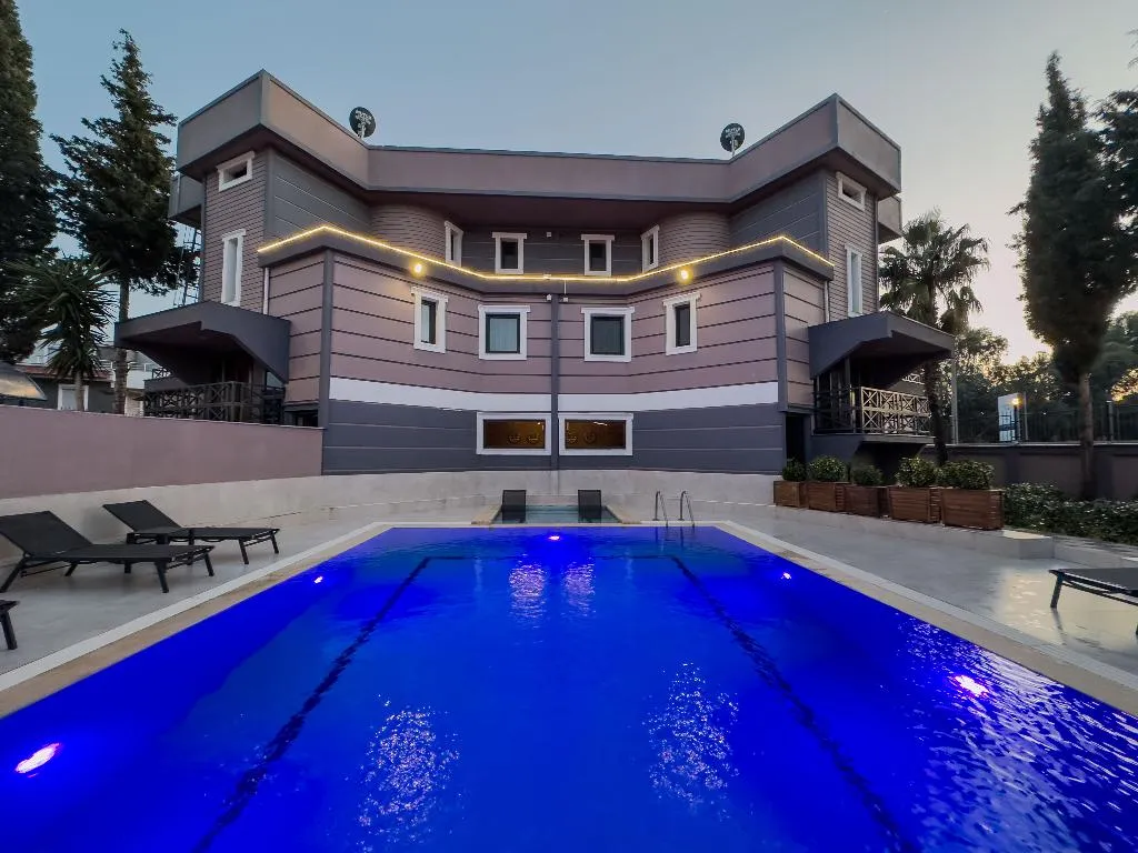 Pool, Belek 07 Luxury Suites Only For Family, Antalya