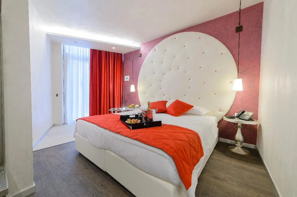 JUNIOR SUITE STANDARD Room, Vespasiano, Rome
