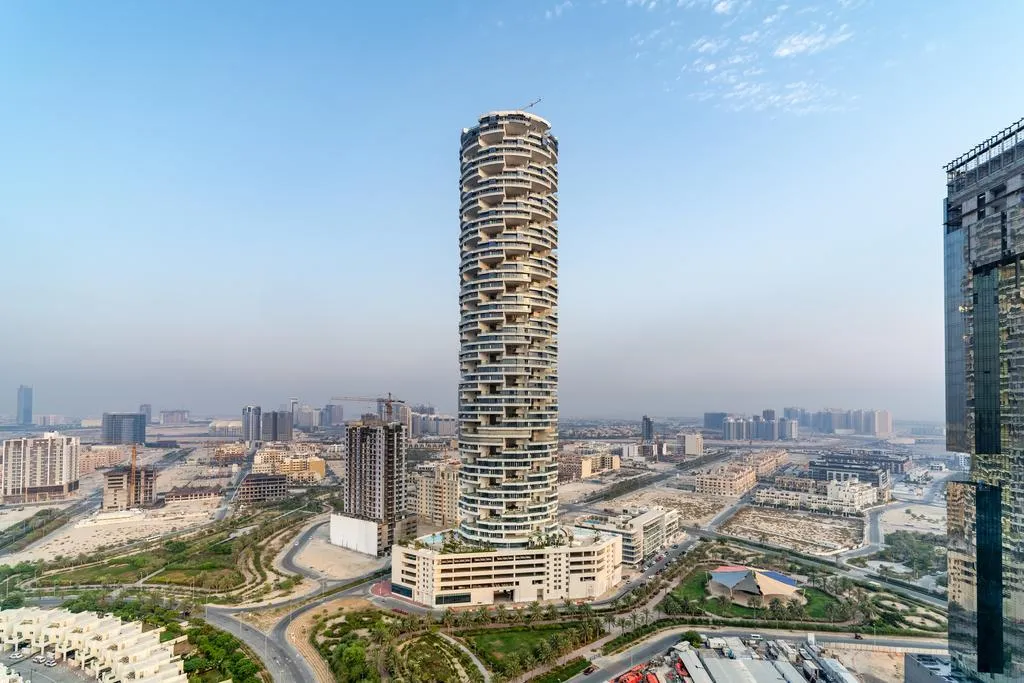 General view, Five Jumeirah Village, Dubai