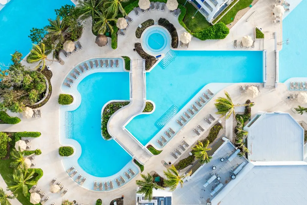 General view, Hard Rock Hotel Riviera Maya All Inclusive, Cancun Area