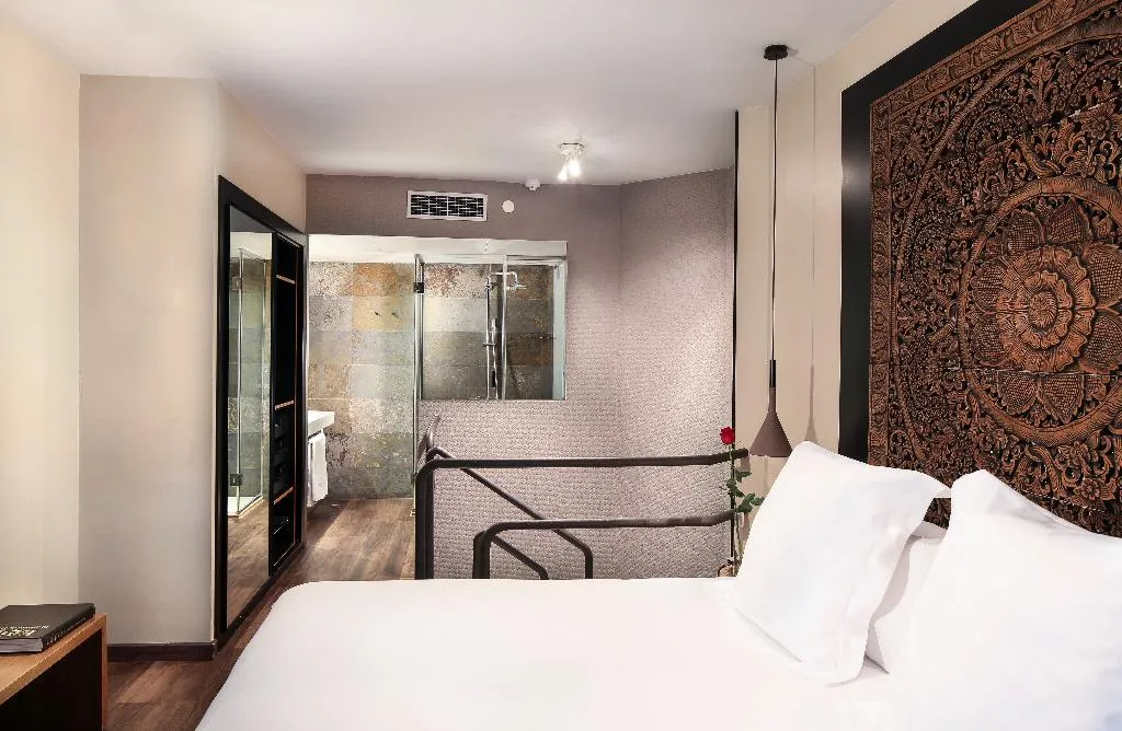 DOUBLE SINGLE USE STANDARD Room, Gran Derby Suites, Barcelona