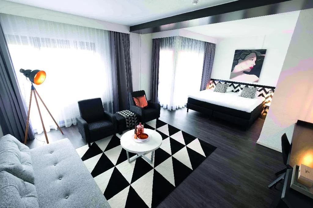 Room, Leonardo Hotel Lelystad City Center, Amsterdam