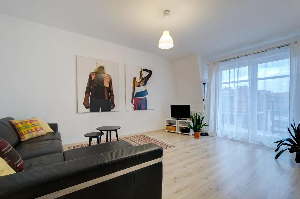 APARTMENT ONE BEDROOM Room, Dom & House Apartments Parkur Sopot, Gdansk