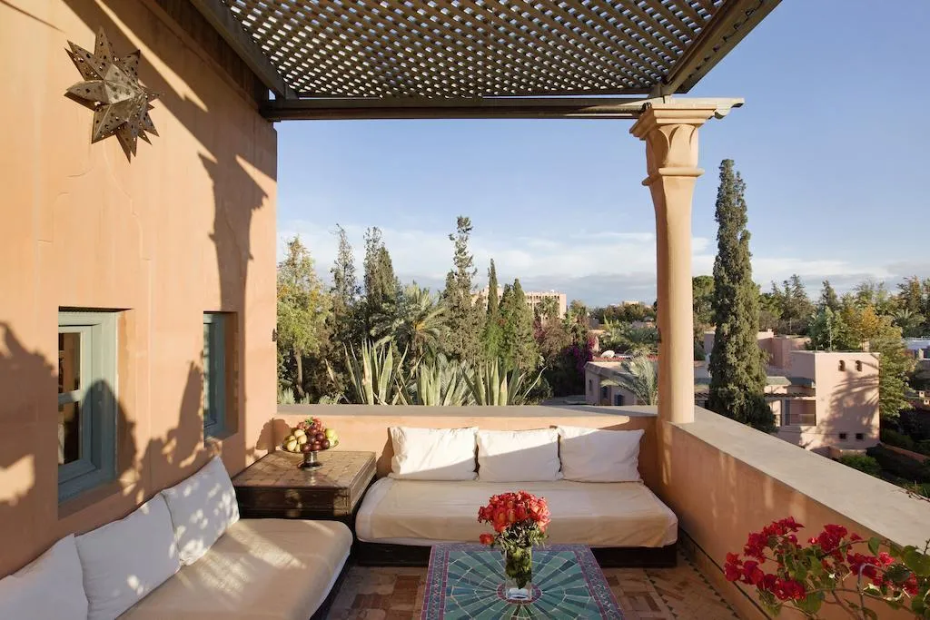 General view, Dar Rhizlane, Marrakech