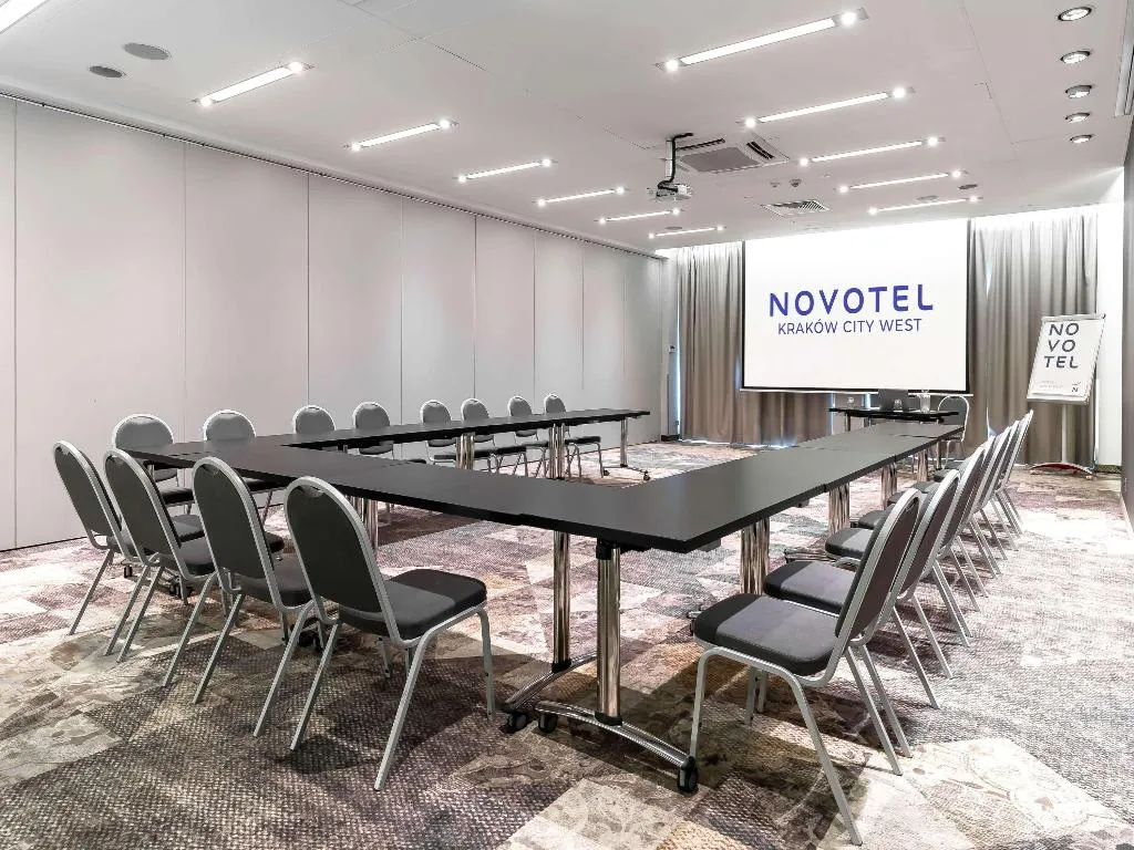 Conferences, Novotel Krakow City West, Krakow