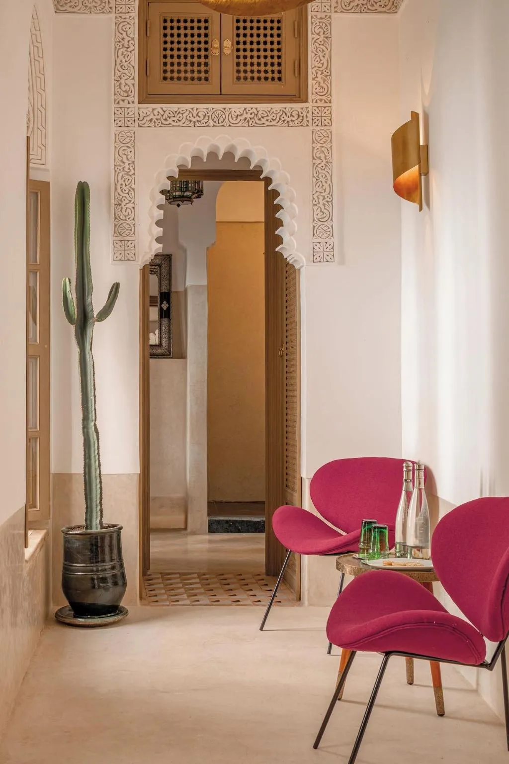 Room, Riad Jaaneman, Marrakech