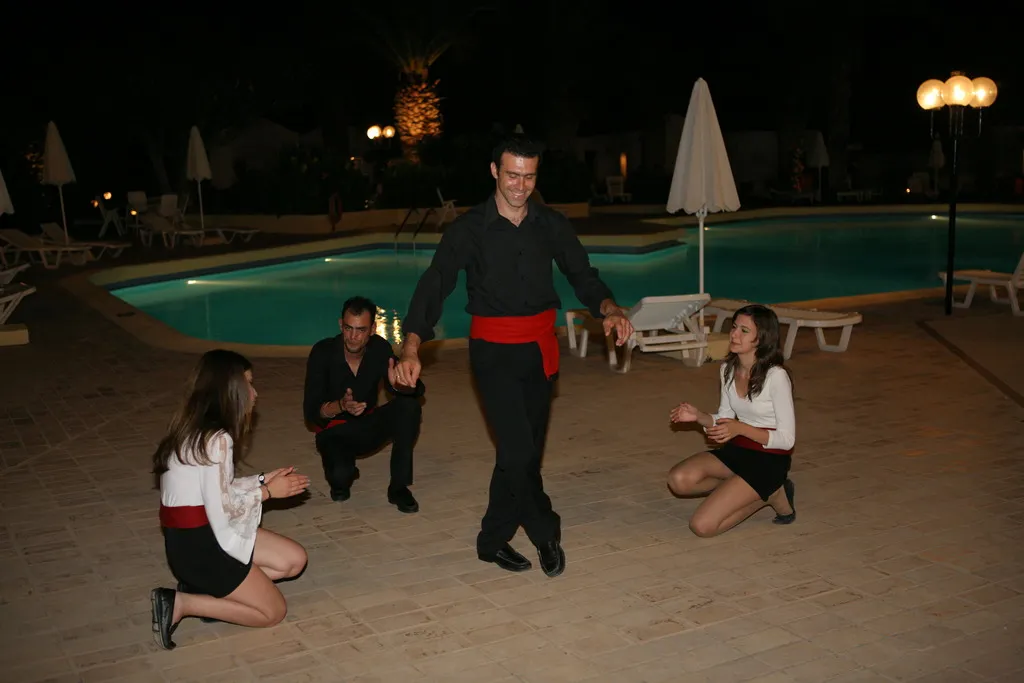 Sports and Entertainment, Kallithea Sun & Sky, Rhodes