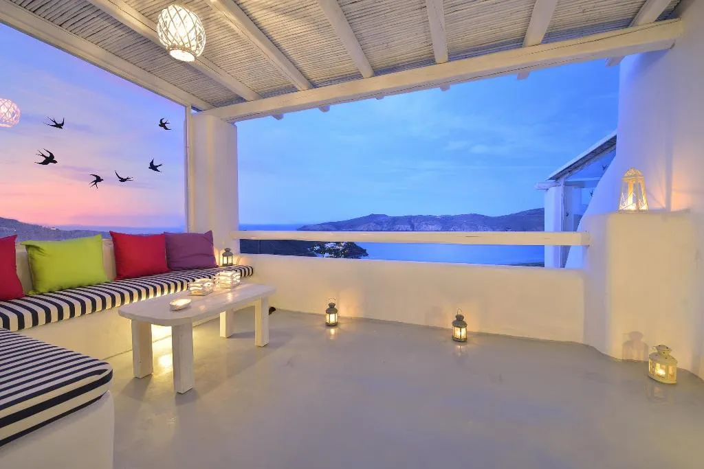 VILLA SUPERIOR Room, Aiolos Villa Mykonos, Mykonos