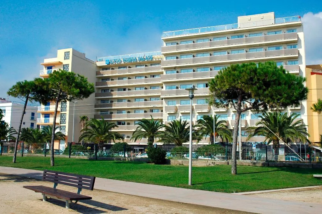 General view, htop Pineda Palace - Adults Only, Costa Brava