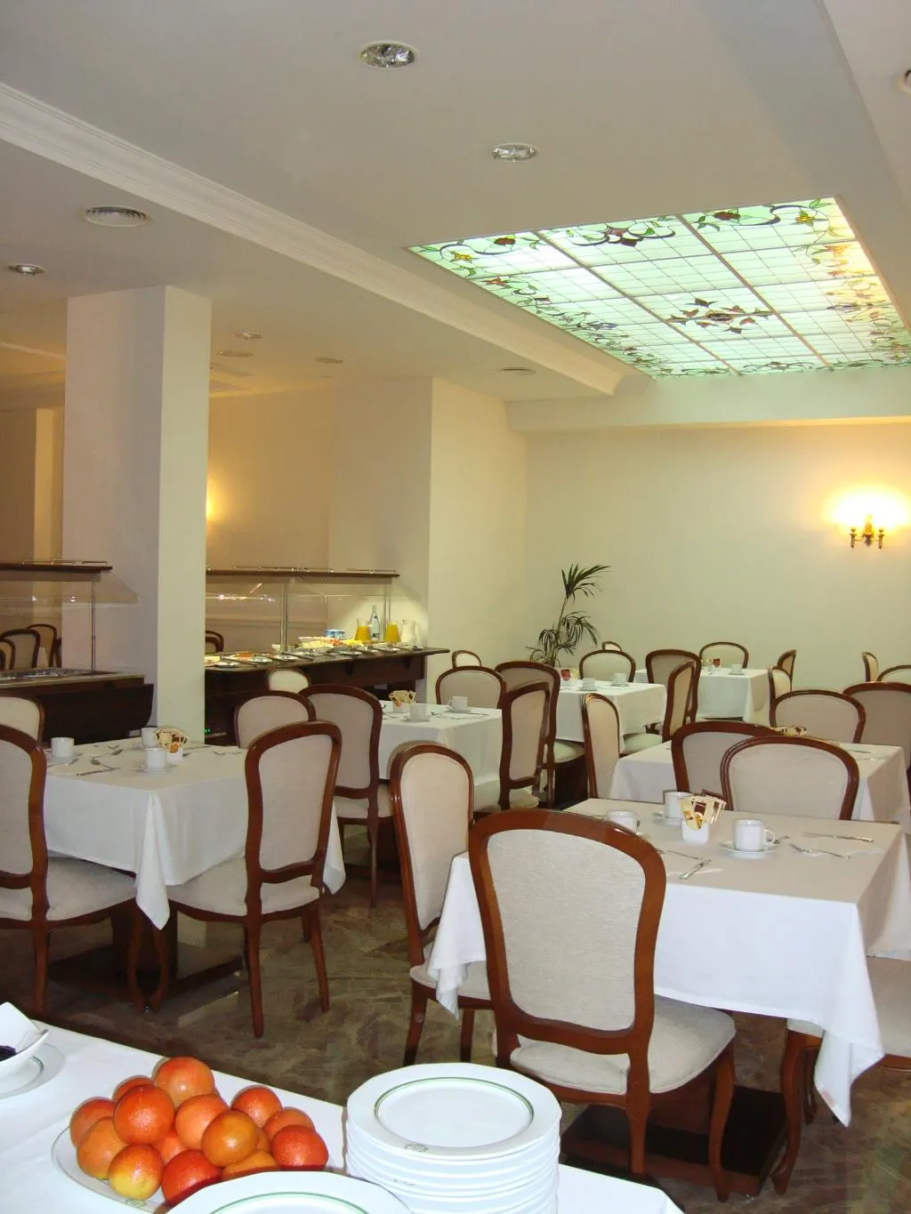 Restaurant, Hotel Ciscar, Valencia
