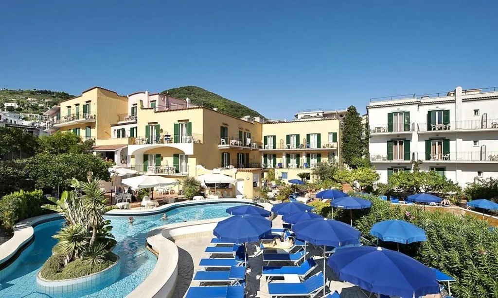 Pool, Royal Terme, Naples