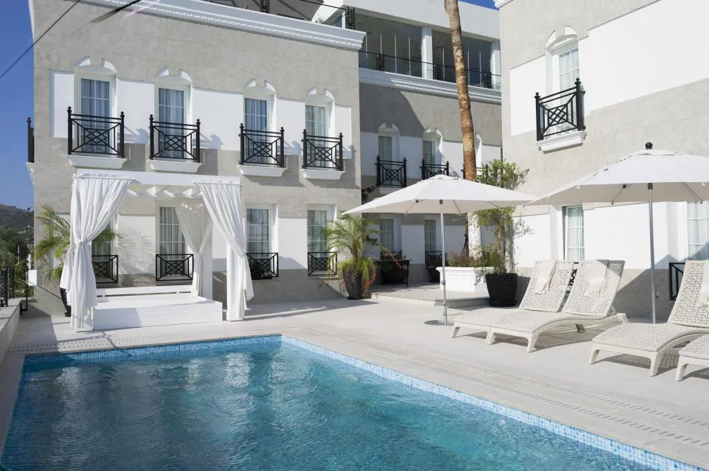General view, Ena Boutique Hotel, Bodrum