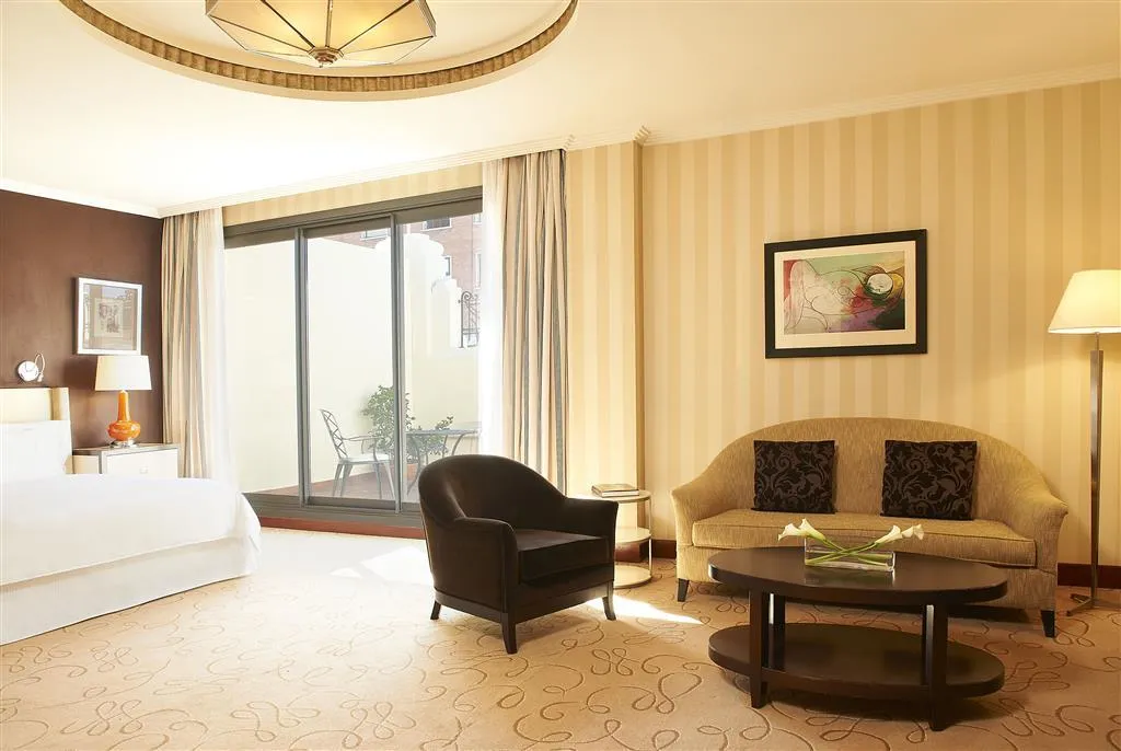 Room, The Westin Valencia, Valencia