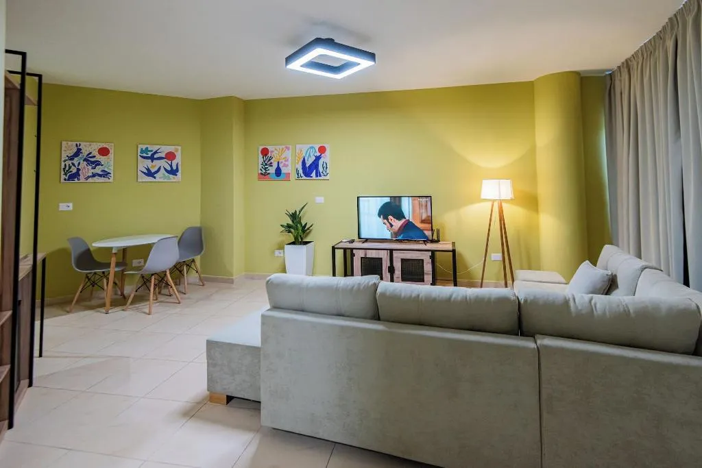Room, Aparthotel Eda, Durres