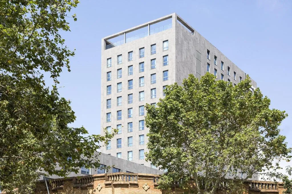 General view, Hotel Acta Voraport, Barcelona