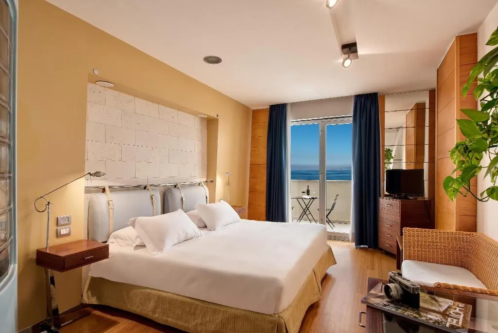 Room, Towers Hotel Stabiae Sorrento Coast, Naples
