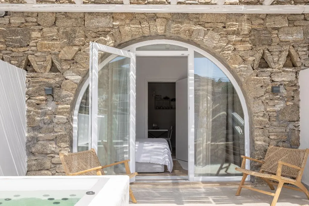 SUITE TWO BEDROOMS Room, Senses Luxury Villas & Suites, Mykonos