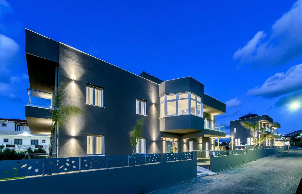 General view, Elysian Suites, Crete