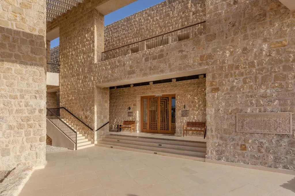 General view, Wadi Sabarah Lodge, Red Sea Riviera
