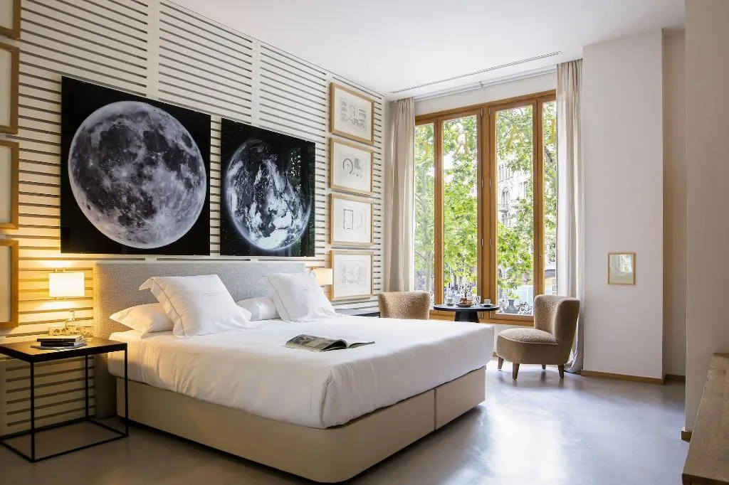General view, Margot House, Barcelona
