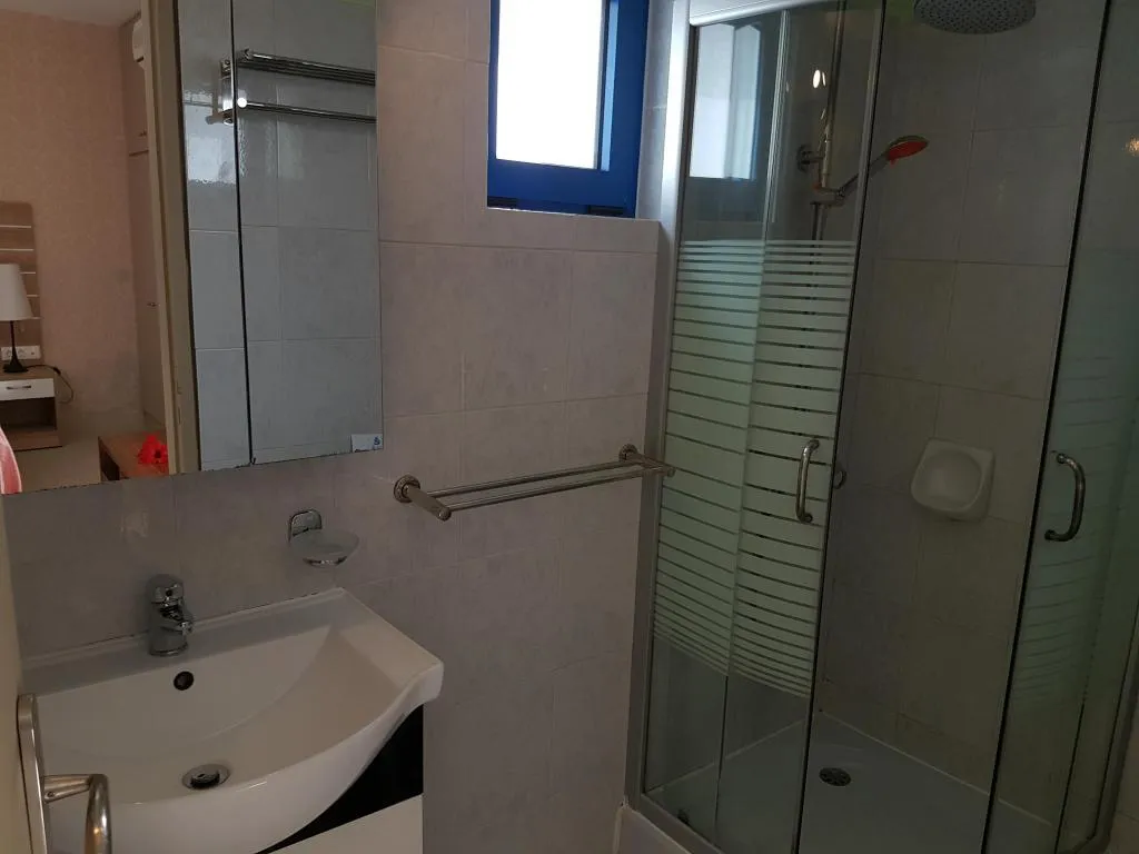 Room, Galazio beach resort, Crete