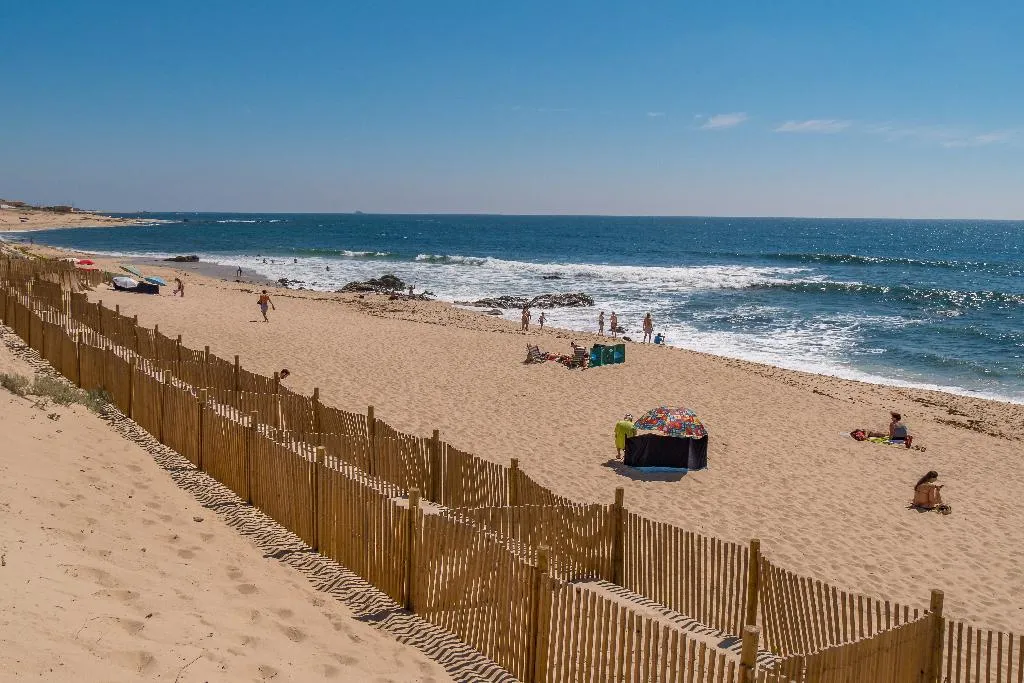 Beach, Orbitur Angeiras, Porto