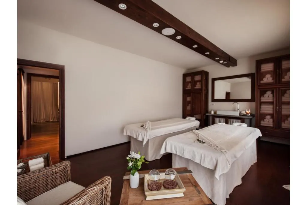 Sports and Entertainment, Hotel Il Salviatino, Florence