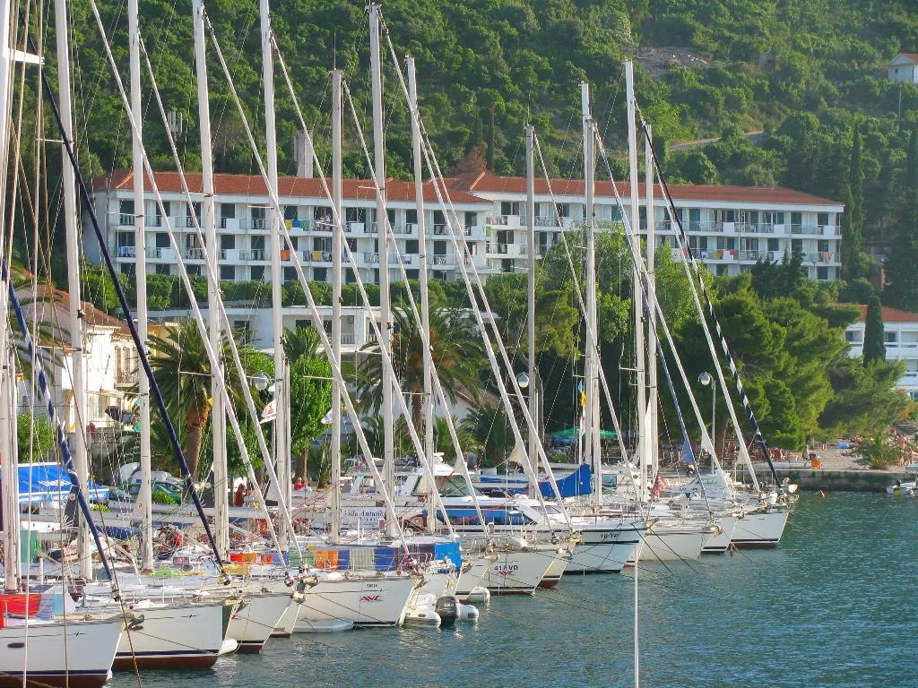 General view, Hotel Faraon, Dubrovnik