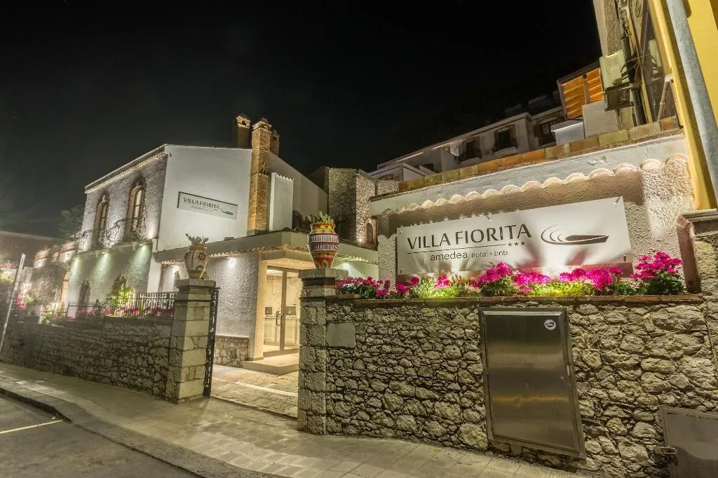General view, Villa Fiorita, Taormina