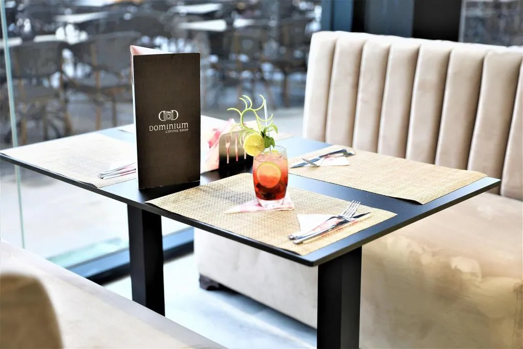 Restaurant, Dominium Hivernage, Agadir