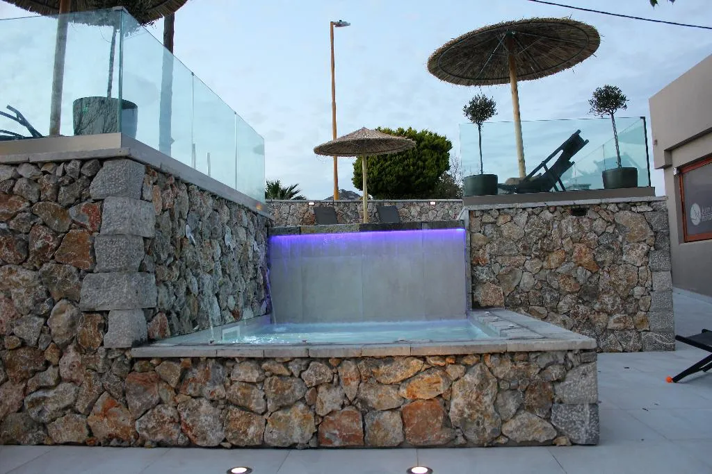 Pool, Johnmary Studios, Rhodes