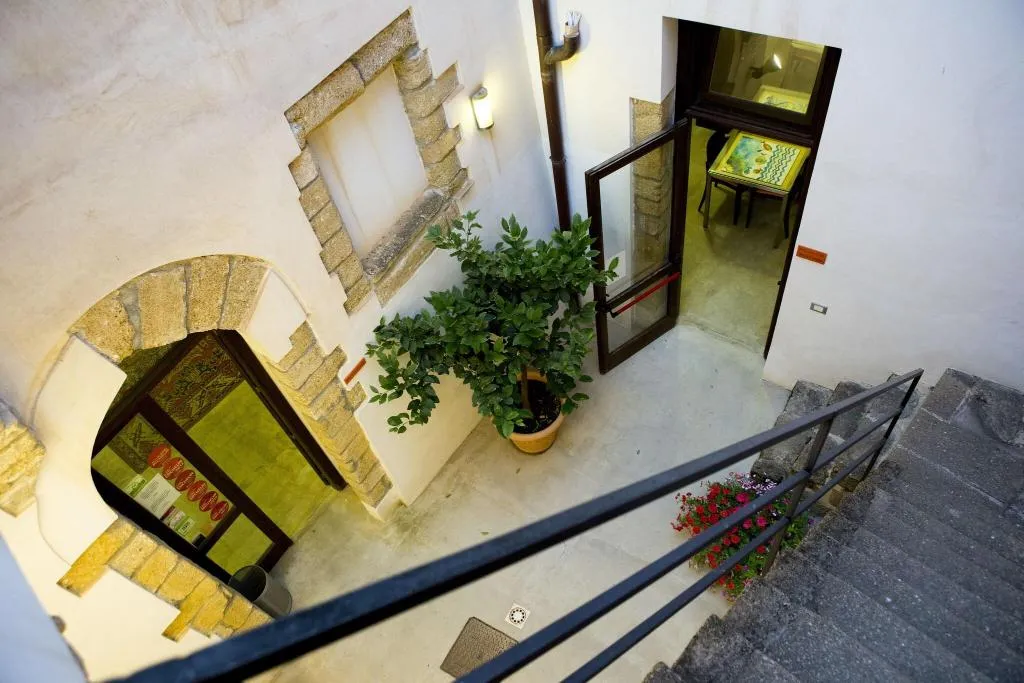 General view, Locanda Al Moro, Catania