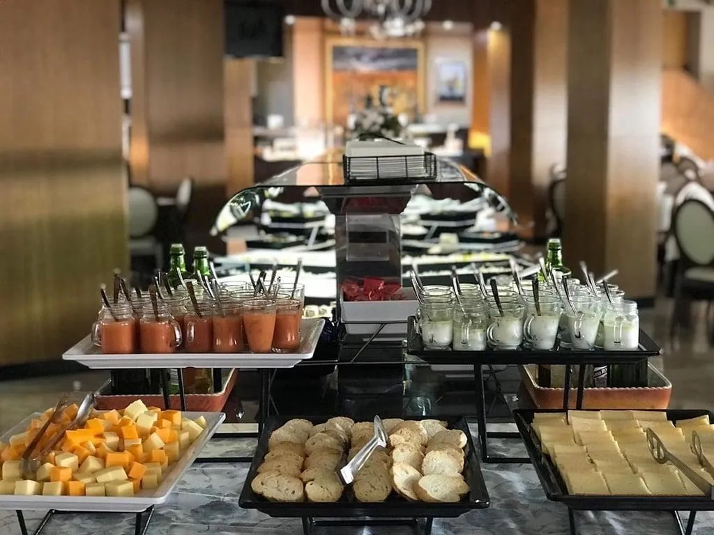 Restaurant, Alba Seleqtta Hotel Spa Resort, Costa Brava
