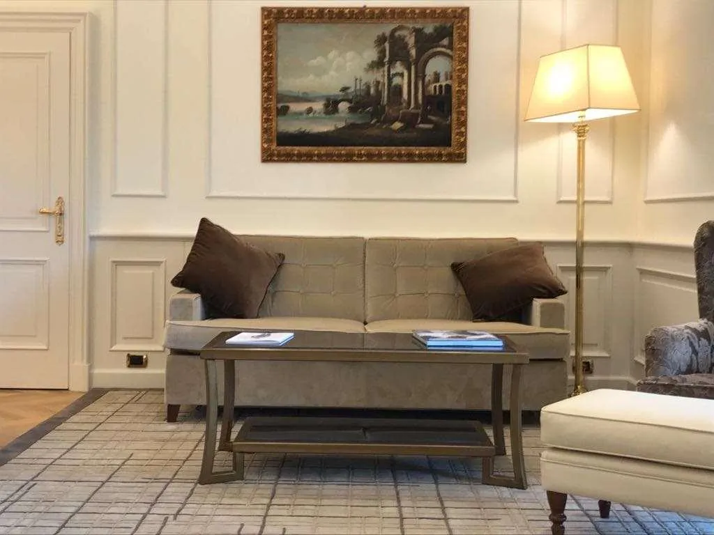 Room, Parco dei Principi Grand Hotel & Spa, Rome