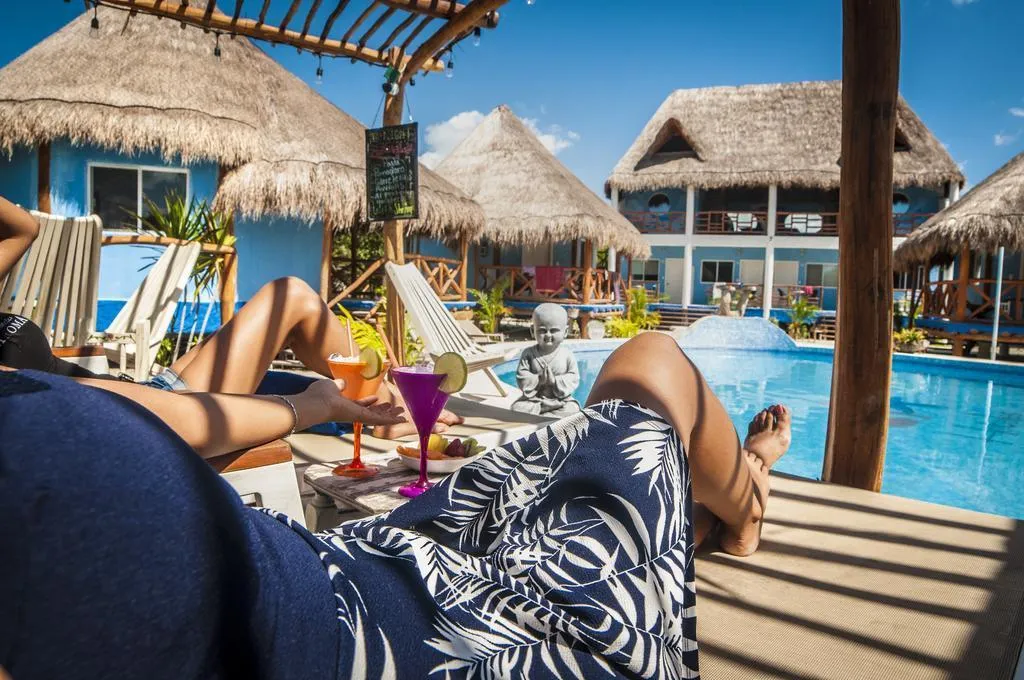 General view, Cielito Holbox, Cancun Area