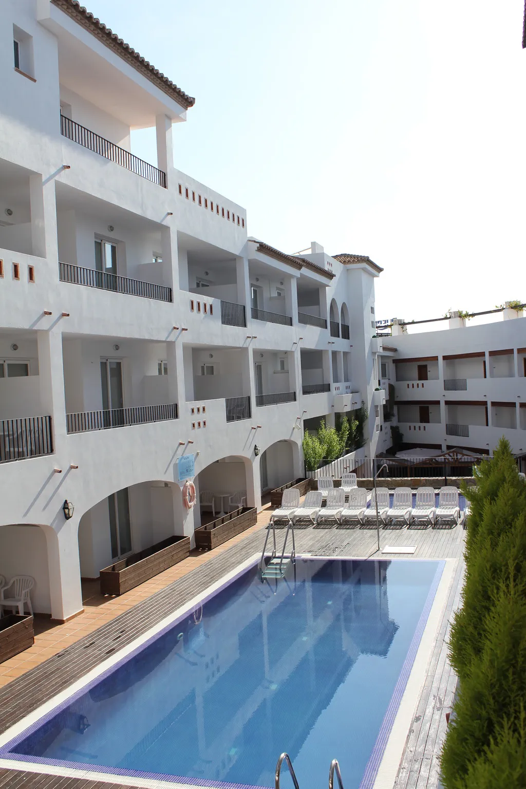 Pool, Puertomar, Valencia